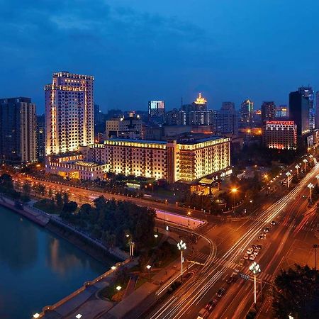 Si Chuan Jin Jiang Hotel Thành Đô Tiện nghi bức ảnh