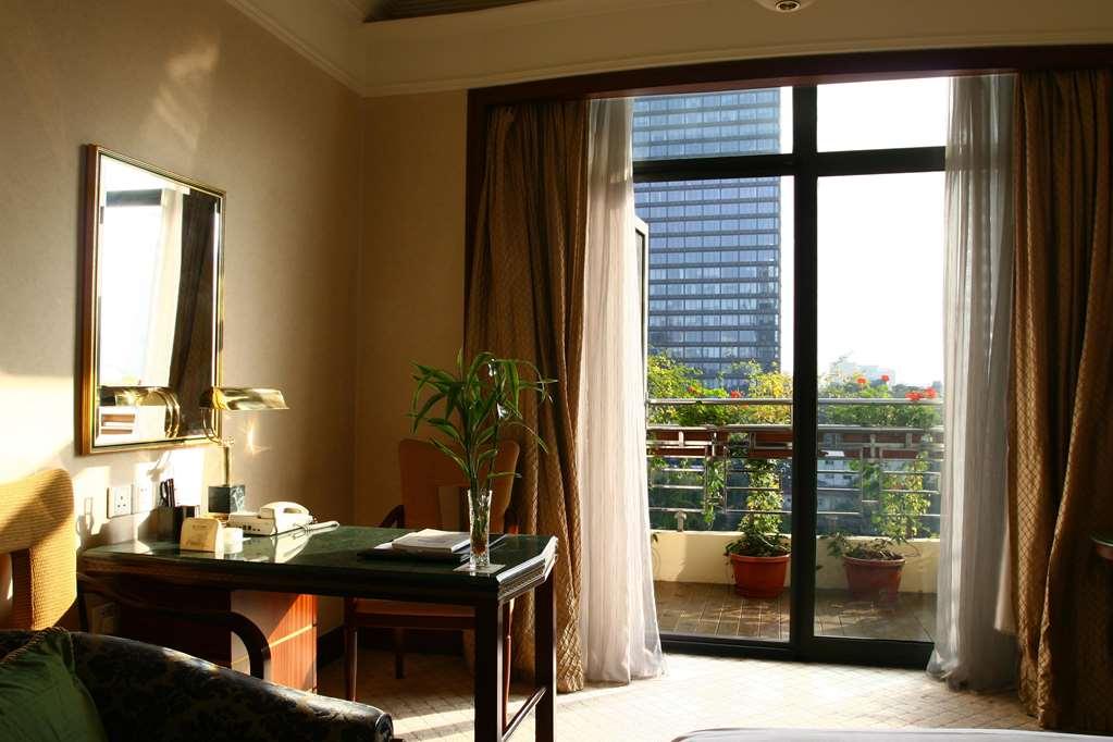 Si Chuan Jin Jiang Hotel Thành Đô Tiện nghi bức ảnh