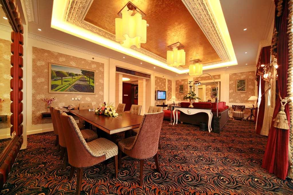 Si Chuan Jin Jiang Hotel Thành Đô Tiện nghi bức ảnh