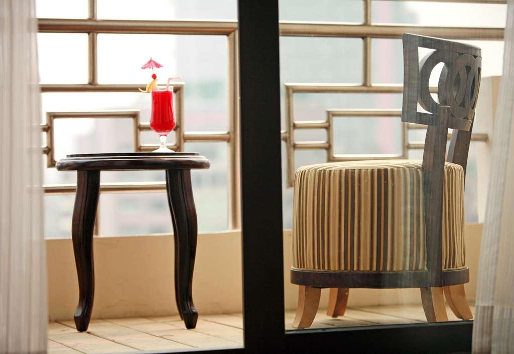 Si Chuan Jin Jiang Hotel Thành Đô Tiện nghi bức ảnh
