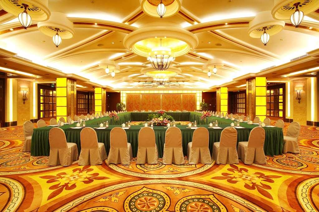 Si Chuan Jin Jiang Hotel Thành Đô Nhà hàng bức ảnh