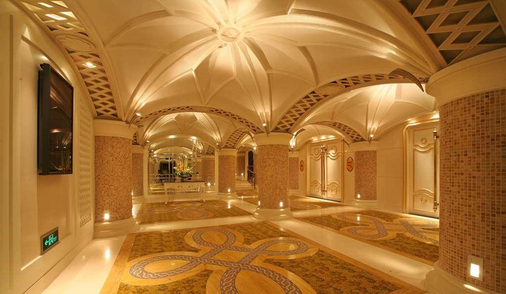Si Chuan Jin Jiang Hotel Thành Đô Ngoại thất bức ảnh