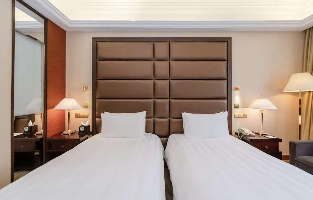 Si Chuan Jin Jiang Hotel Thành Đô Phòng bức ảnh