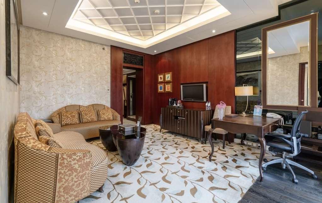 Si Chuan Jin Jiang Hotel Thành Đô Phòng bức ảnh