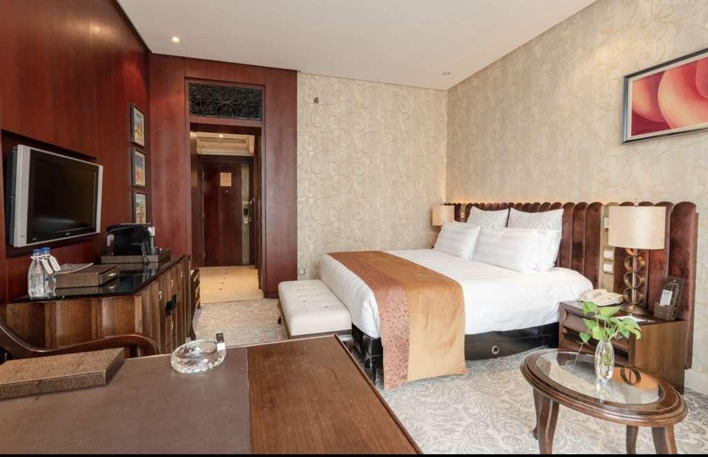 Si Chuan Jin Jiang Hotel Thành Đô Phòng bức ảnh