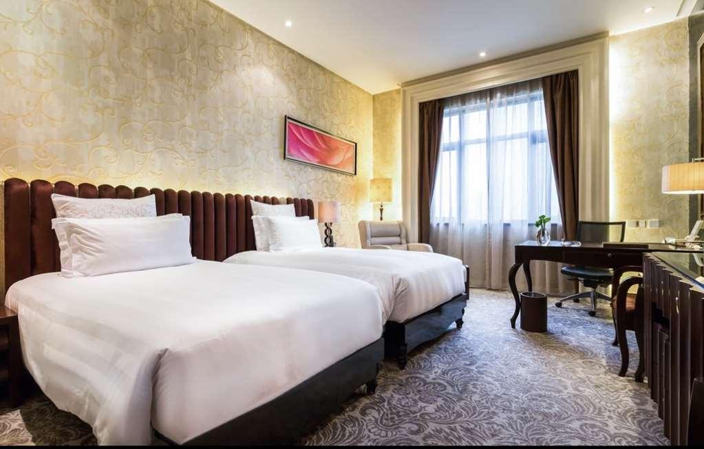 Si Chuan Jin Jiang Hotel Thành Đô Phòng bức ảnh