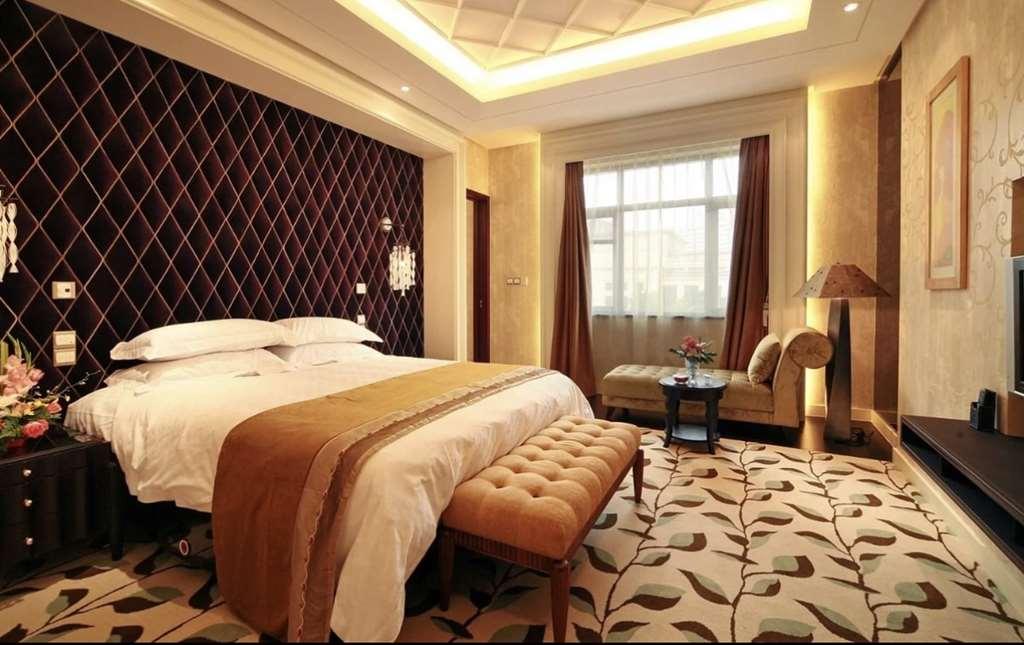 Si Chuan Jin Jiang Hotel Thành Đô Phòng bức ảnh