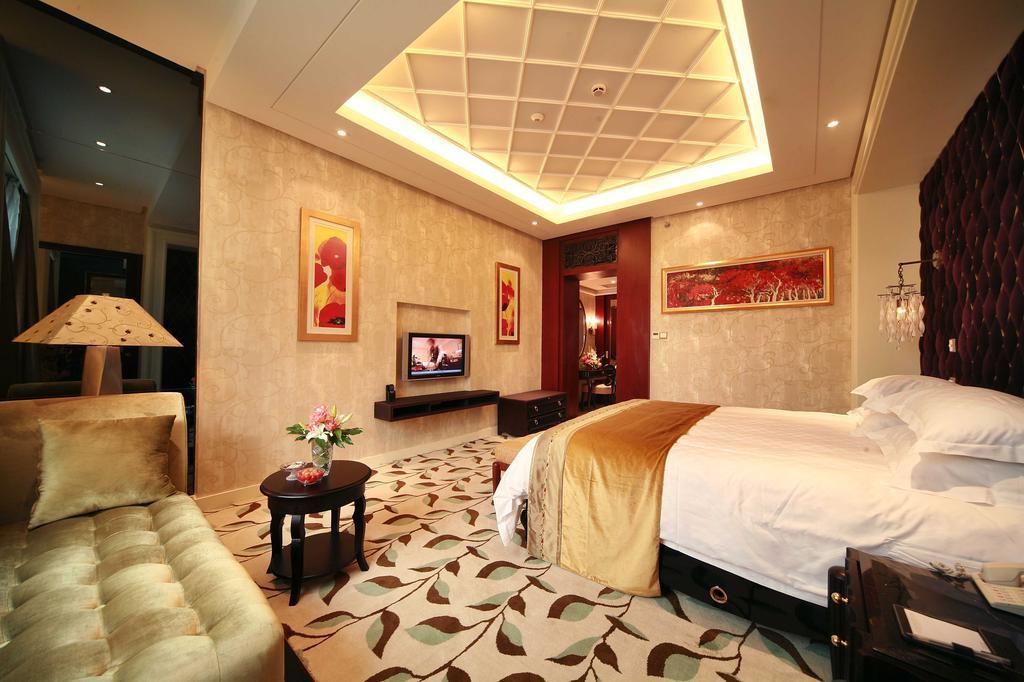 Si Chuan Jin Jiang Hotel Thành Đô Phòng bức ảnh