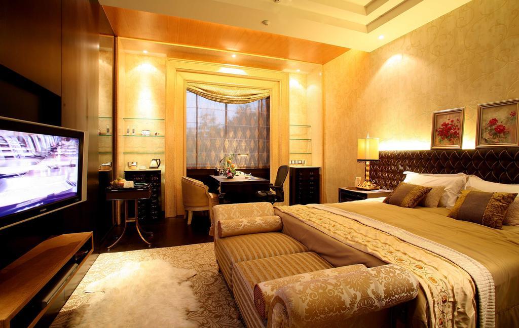 Si Chuan Jin Jiang Hotel Thành Đô Phòng bức ảnh