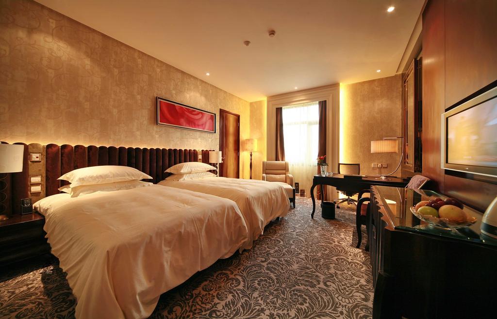 Si Chuan Jin Jiang Hotel Thành Đô Phòng bức ảnh
