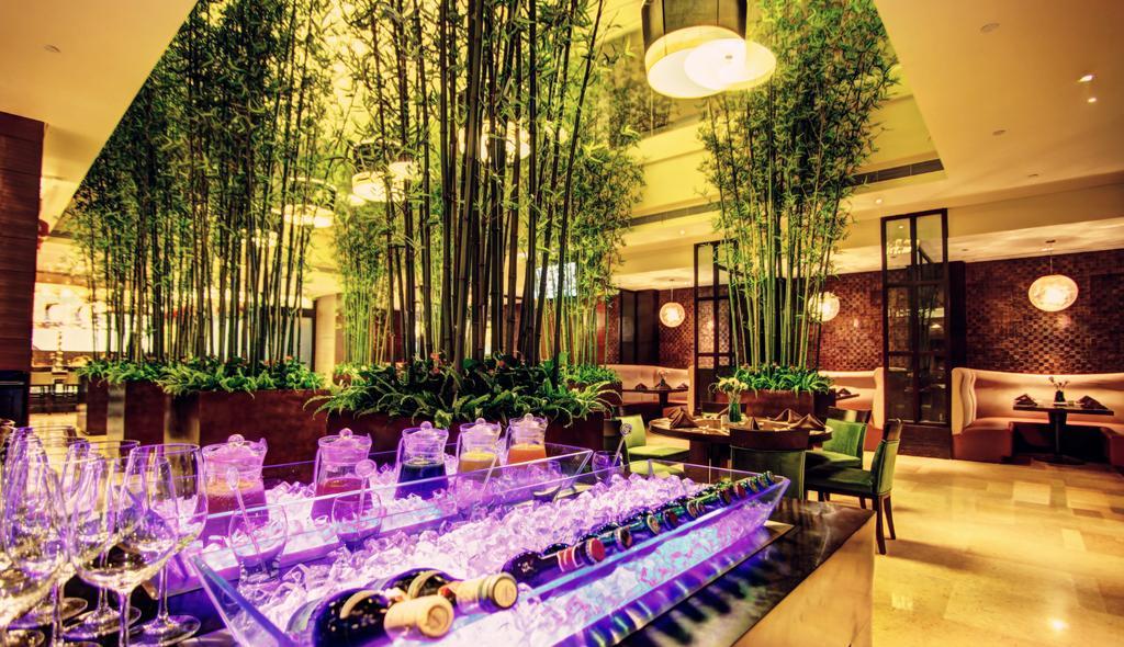 Si Chuan Jin Jiang Hotel Thành Đô Ngoại thất bức ảnh