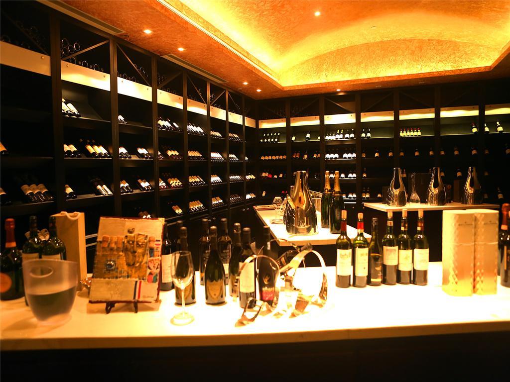 Si Chuan Jin Jiang Hotel Thành Đô Ngoại thất bức ảnh