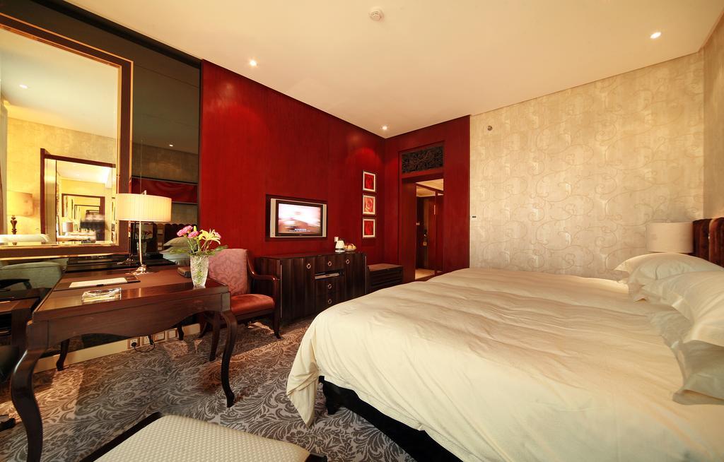 Si Chuan Jin Jiang Hotel Thành Đô Ngoại thất bức ảnh