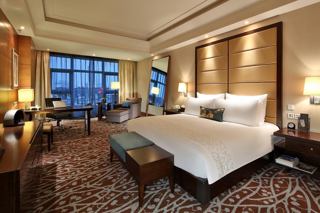 Si Chuan Jin Jiang Hotel Thành Đô Ngoại thất bức ảnh