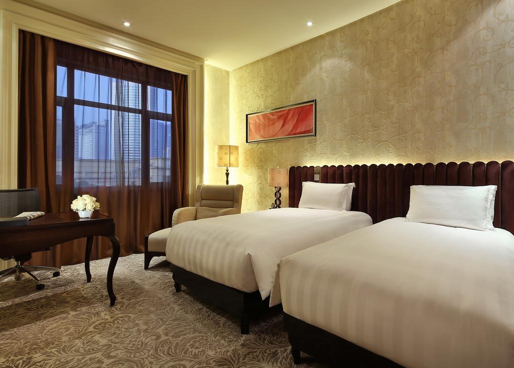 Si Chuan Jin Jiang Hotel Thành Đô Ngoại thất bức ảnh