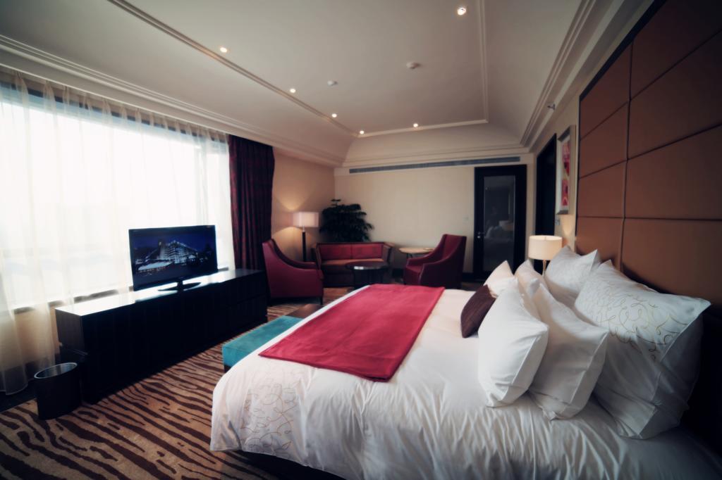 Si Chuan Jin Jiang Hotel Thành Đô Ngoại thất bức ảnh