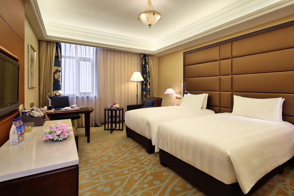 Si Chuan Jin Jiang Hotel Thành Đô Ngoại thất bức ảnh