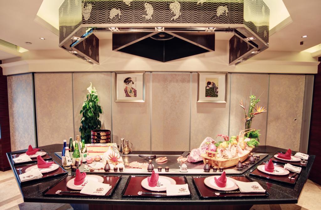 Si Chuan Jin Jiang Hotel Thành Đô Ngoại thất bức ảnh