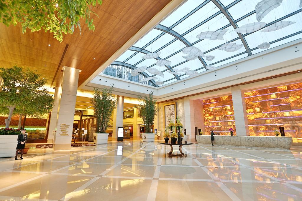 Si Chuan Jin Jiang Hotel Thành Đô Ngoại thất bức ảnh