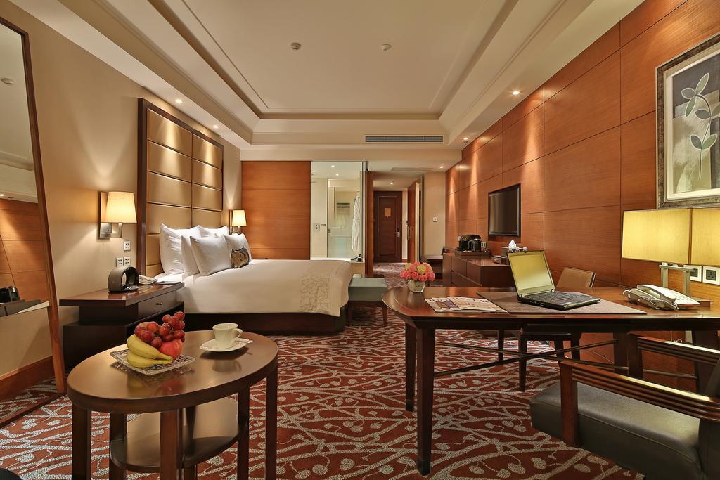 Si Chuan Jin Jiang Hotel Thành Đô Ngoại thất bức ảnh