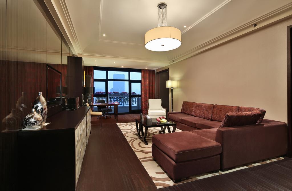 Si Chuan Jin Jiang Hotel Thành Đô Ngoại thất bức ảnh