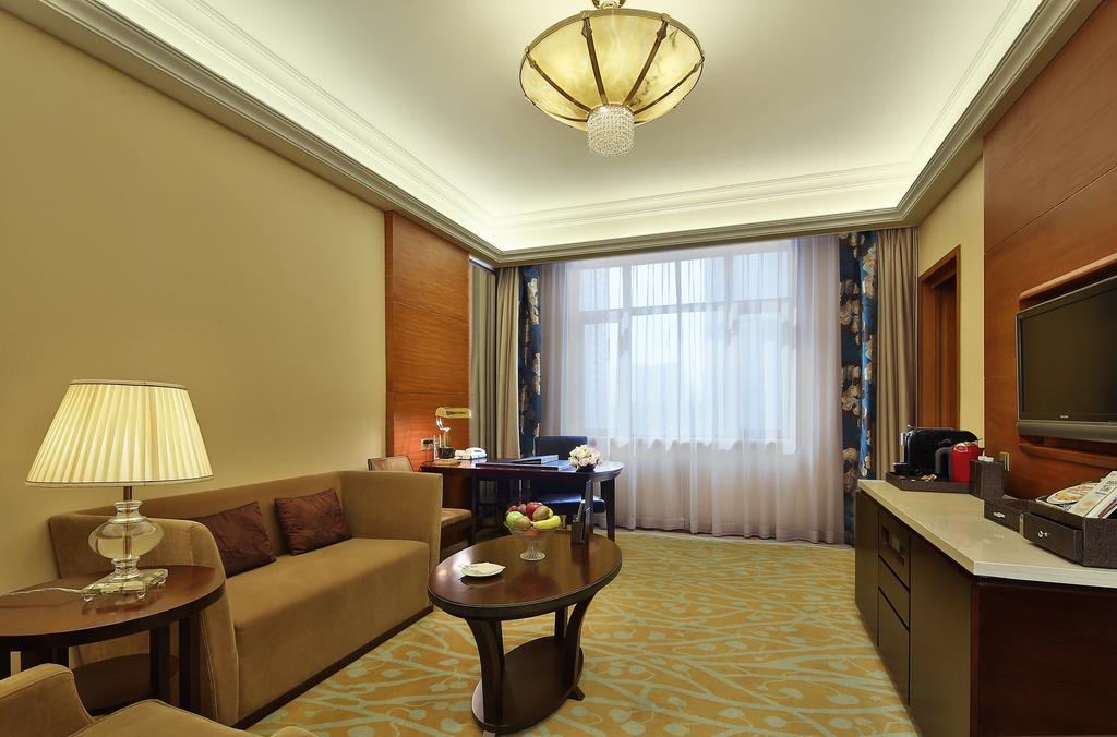 Si Chuan Jin Jiang Hotel Thành Đô Ngoại thất bức ảnh