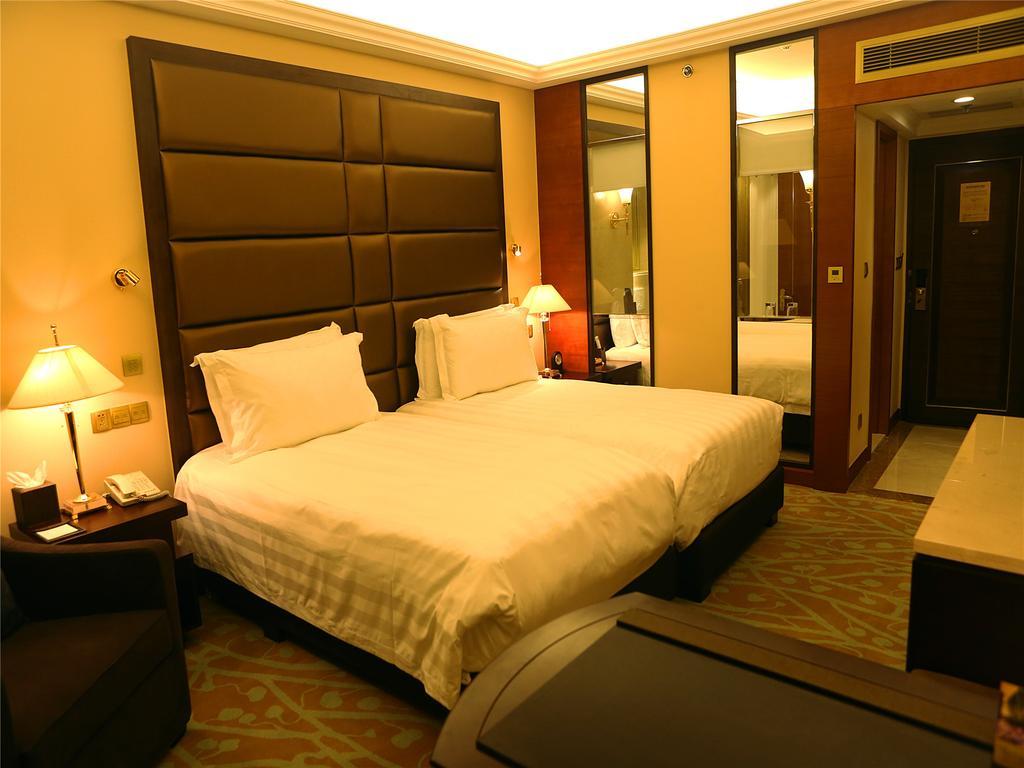 Si Chuan Jin Jiang Hotel Thành Đô Ngoại thất bức ảnh