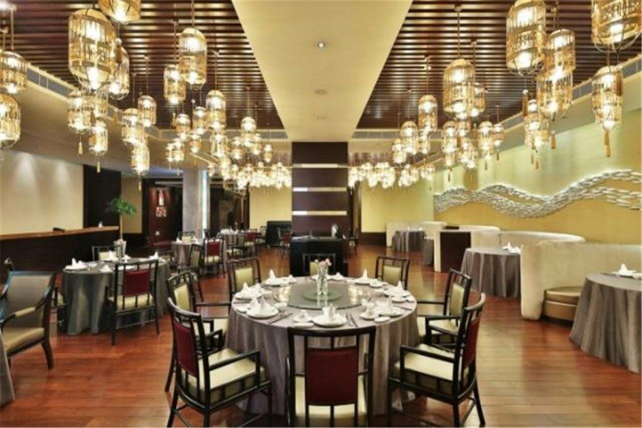 Si Chuan Jin Jiang Hotel Thành Đô Ngoại thất bức ảnh