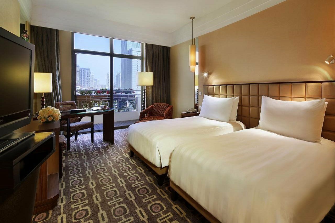 Si Chuan Jin Jiang Hotel Thành Đô Ngoại thất bức ảnh